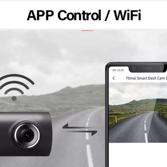 High quality Dash Cam - Picture 2 of 4